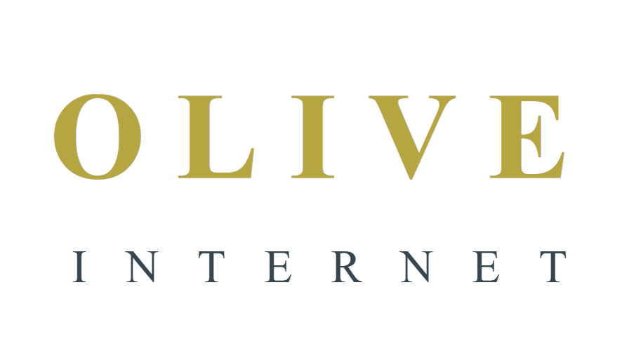 Olive Internet-logo